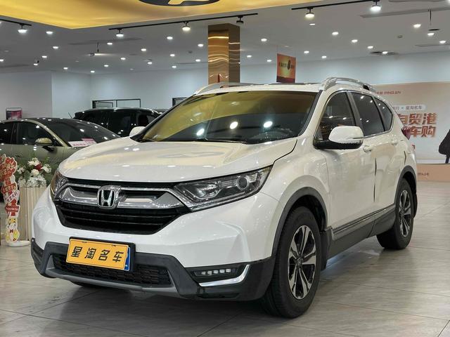 Honda CR-V 2019 240TURBO CVT 2WD Style Edition State V