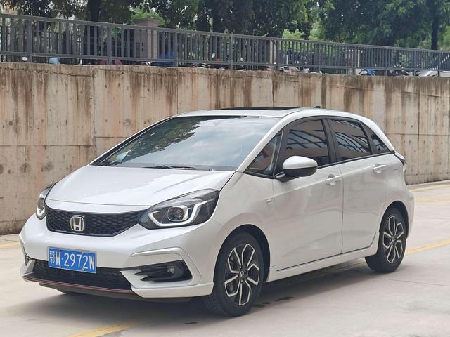 Honda LIFE 2023 1.5L CVT SPO-SS Smart Edition
