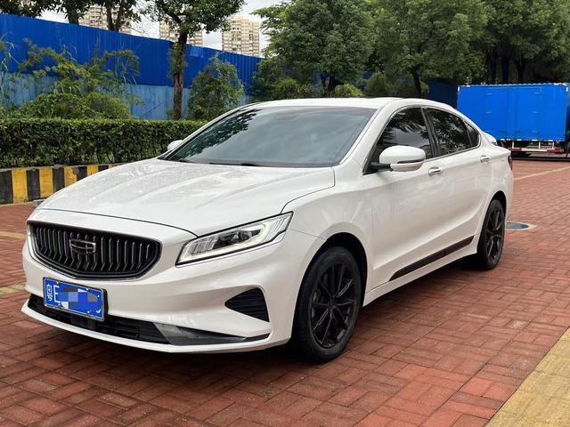BORI 2021 1.8T Pilot Edition