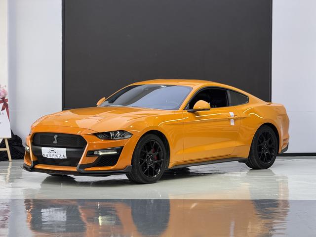 Mustang 2019 2.3T EcoBoost