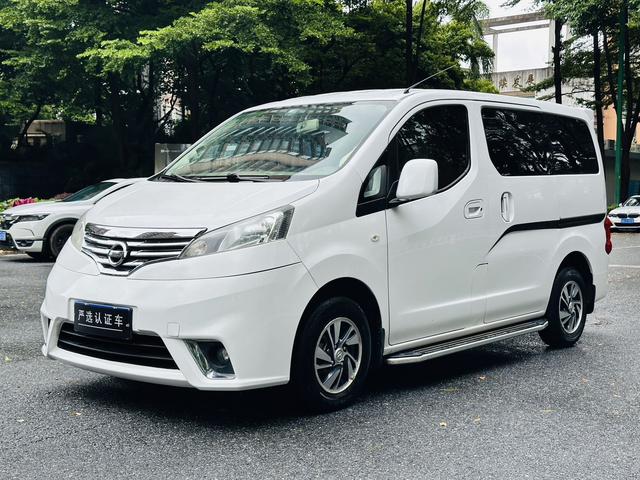 Nissan NV200 2018 1.6L CVT luxury