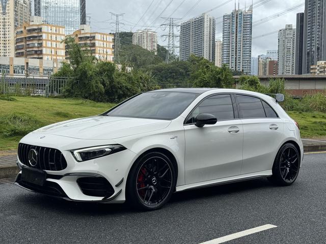 Mercedes-Benz A-Class AMG (Import) 2020 AMG A 45 S 4MATIC+ Advance Special Edition