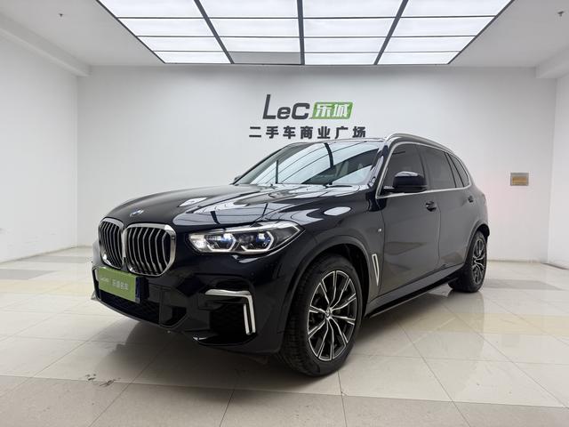 BMW X5 2022 Modified xDrive 30Li Premium M Sport Package