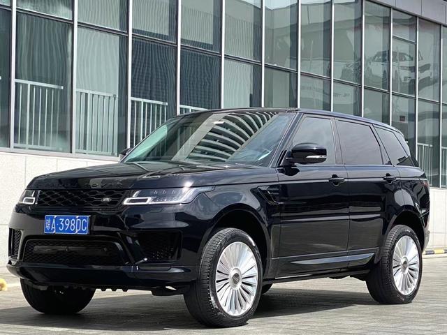 Range Rover Sport 2021 Model 3.0 L6 HST