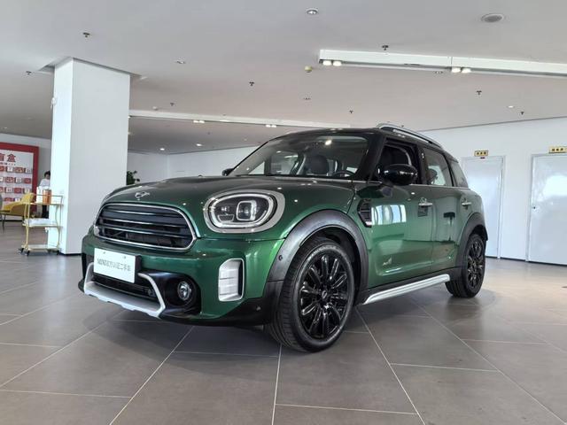 MINI COUNTRYMAN 2022 1.5T COOPER ALL4 Connoisseur