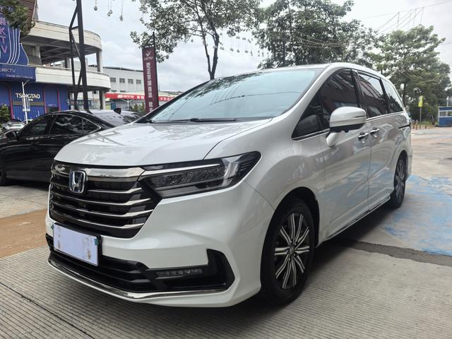 Odyssey 2022 2.0L Sharp-Exclusive
