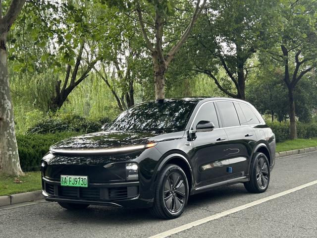 Ideal L8 2024 Max version