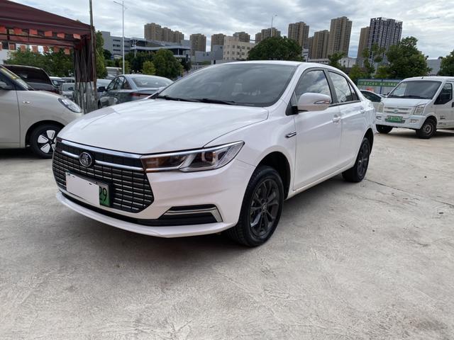 Qin EV 2021 Travel Edition