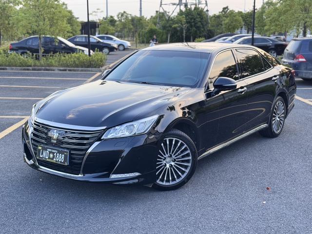 Crown 2018 2.0T Elite Edition