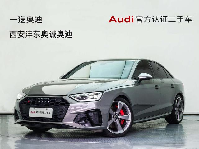 Audi S4 2023 3.0TFSI