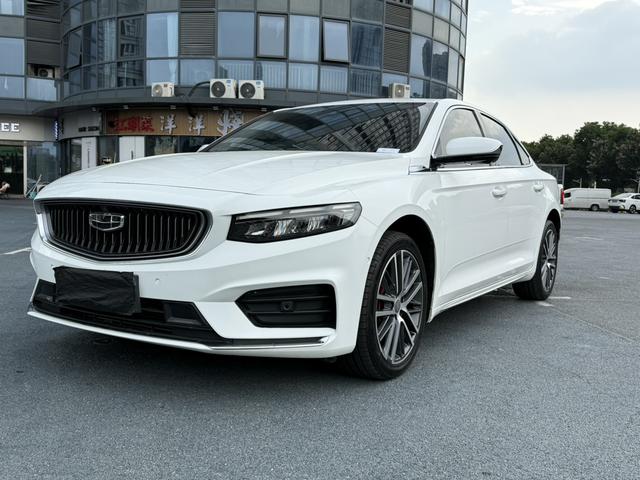 Starlet 2020 2.0T Elite