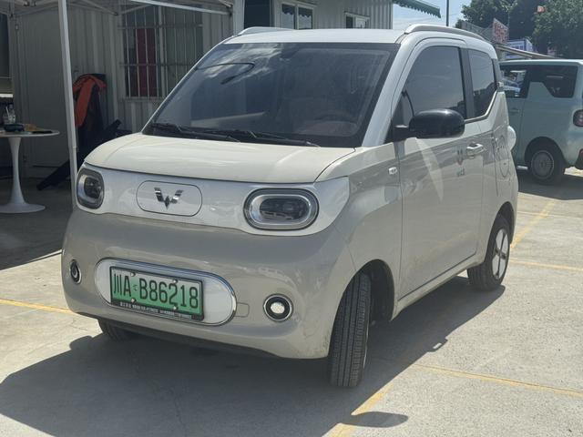 Wuling Hongguang MINIEV 2024 215km Advanced Version Lithium Iron Phosphate