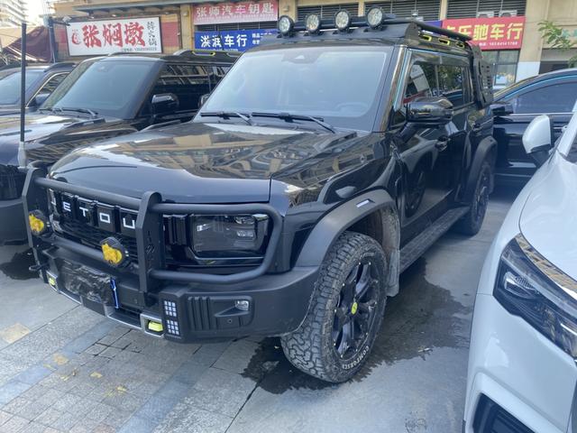 Jetway Traveler 2023 2.0TD 4WD Cross PRO