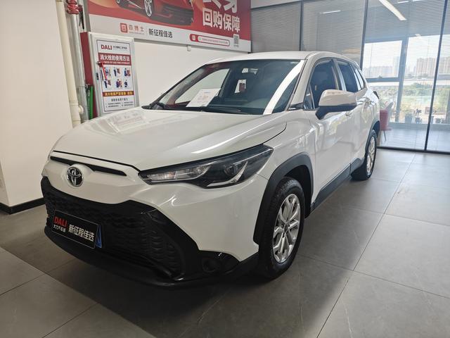 Frontierlander 2023 2.0L CVT Elite