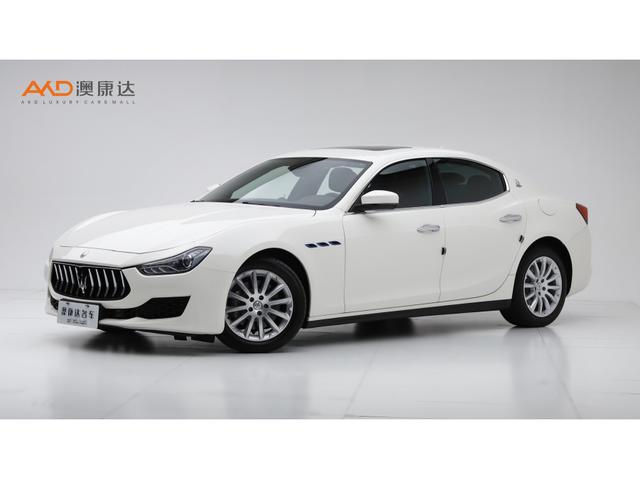Ghibli 2021 2.0T Frontier Edition