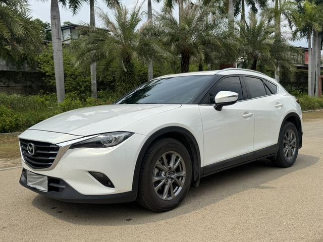 Mazda CX-4 2018 2.0L Automatic 2WD Blue Sky Taste Edition