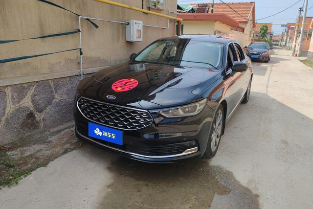 Taurus 2019 EcoBoost 245 Premium Edition