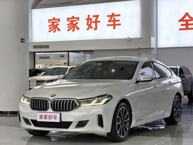 BMW 6 Series GT 2021 Modified 630i Luxury Design Package
