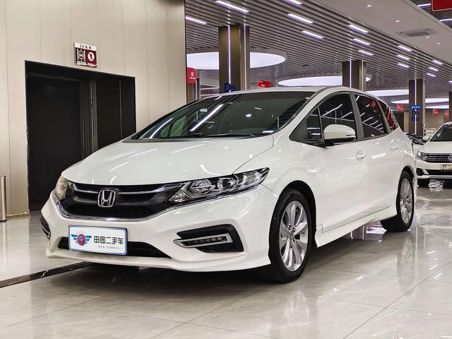 Jed 2017 1.8L Auto Comfort 5-Seater