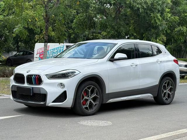 BMW X2 (Import) 2018 sDrive20i M Off-Road Package State V