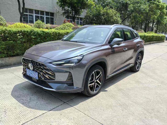 MG ONE 2022 α-Digital Intelligence Sport Series 1.5T Initial Edition