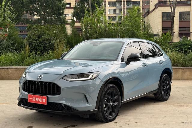 ZR-V To In 2023 2.0L Sharp Premium Edition