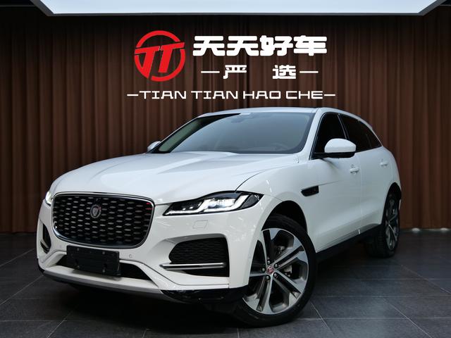 Jaguar F-PACE 2022 P250 HSE