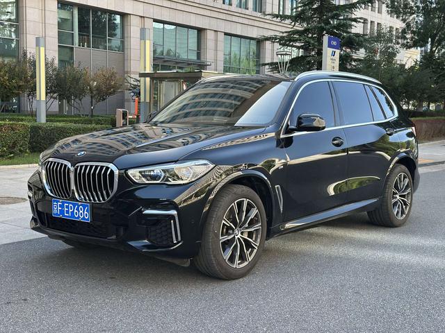 BMW X5 2022 Modified xDrive 30Li Premium M Sport Package
