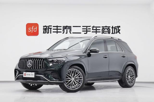 Mercedes-Benz GLE AMG 2024 AMG GLE 53 4MATIC+