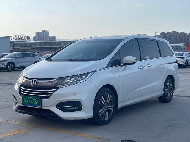 Odyssey 2018 2.4L Intelligent Edition