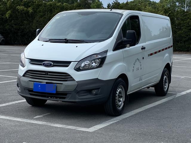 Quanshun 2019 2.0T diesel van transporter short-axle low-top 3-seater national V