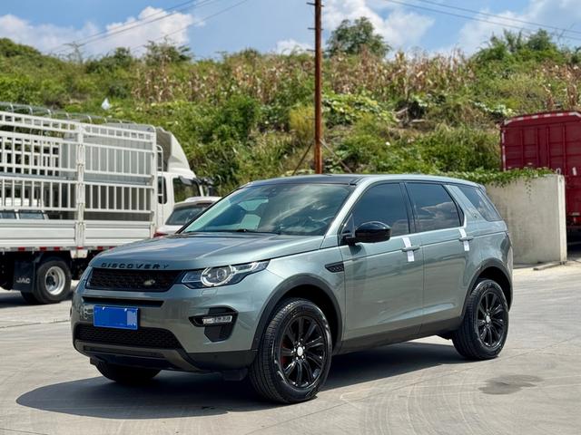Discovery 2019 240PS SE Edition State VI