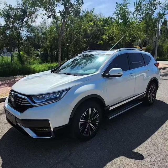 Honda CR-V PHEV 2021 Razor-Hybrid e+ 2.0L Razor Edition