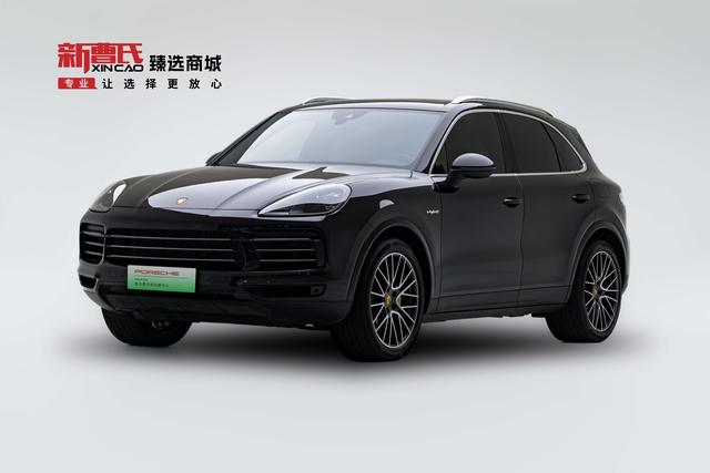 Cayenne E-Hybrid 2021 Cayenne E-Hybrid 2.0T