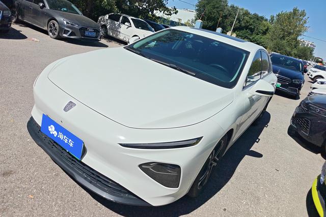 Roewe D7 EV 2023 Model 510 Rear Drive Ultimate Edition