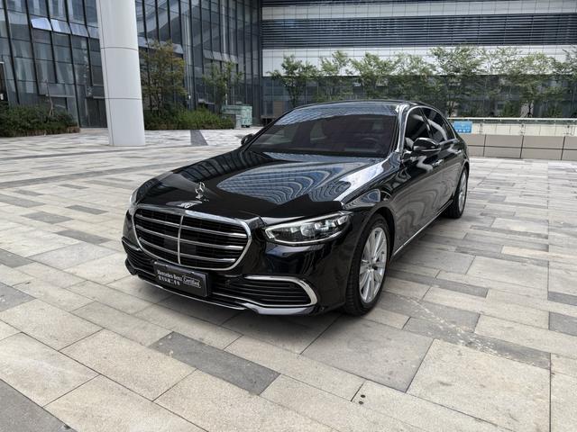 Mercedes-Benz S-Class 2022 S 400 L Business