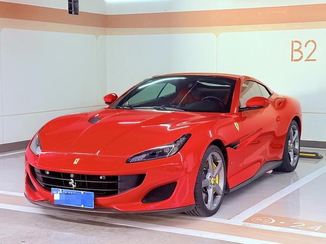 Portofino 2018 3.9T