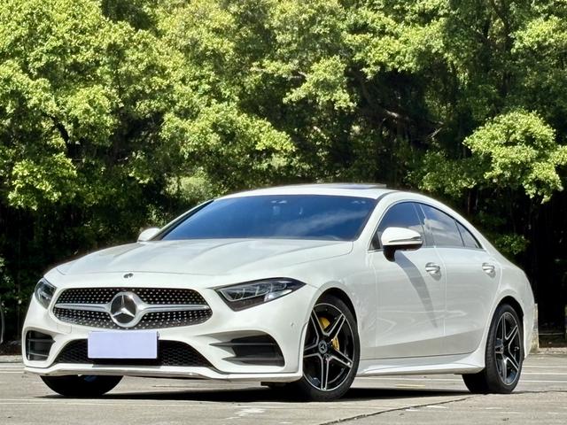 Mercedes-Benz CLS 2021 CLS 300 Luxury