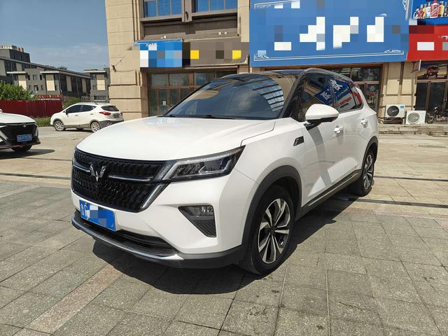 Wuling Xingchen 2021 1.5T Automatic Star Obsidian Version
