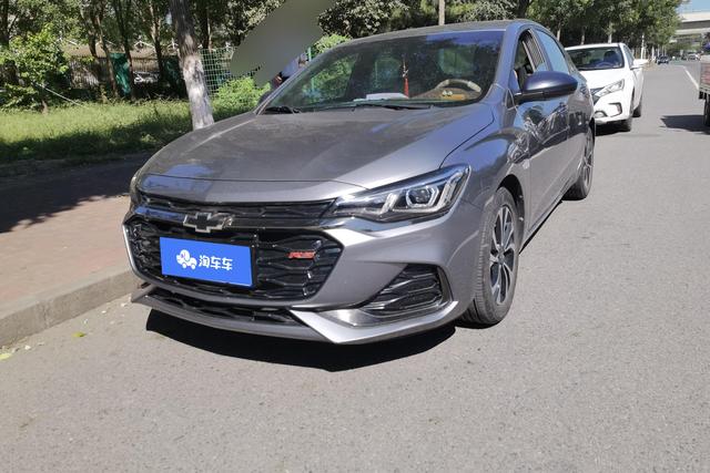 Cruze 2019 RS 330T Automatic Express Edition