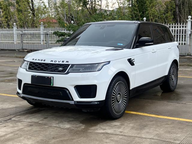 Range Rover Sport PHEV 2018 P400e