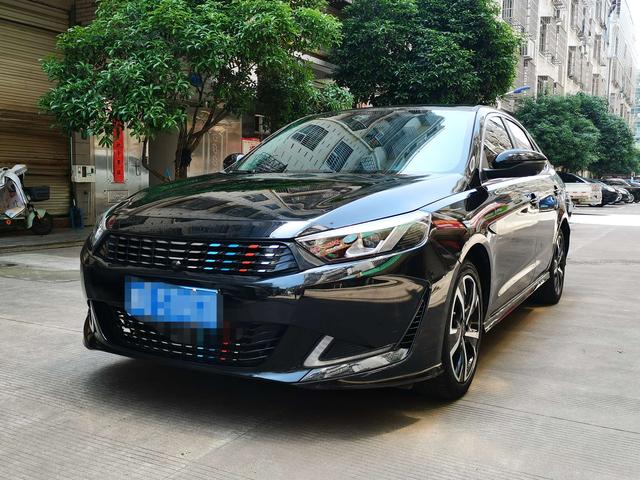 Xanadu 2021 1.5T CVT Bully Edition