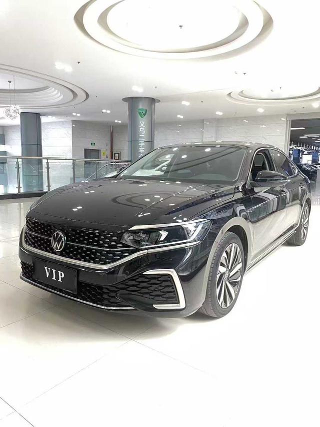 Passat 2023 Modified 330TSI Star Elite