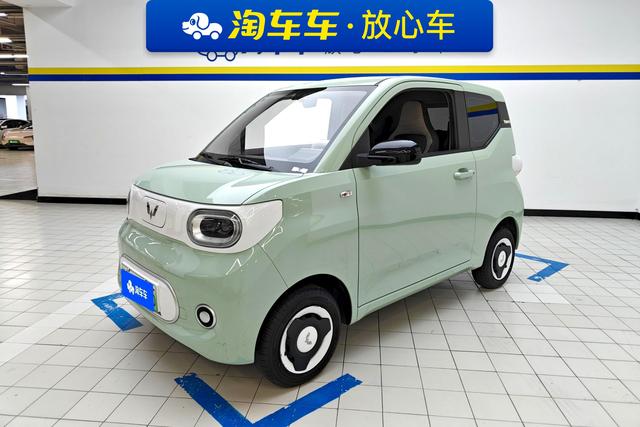 Wuling Hongguang MINIEV 2024 215km Youth Version Lithium Iron Phosphate