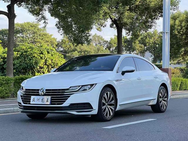 Volkswagen CC 2020 330TSI Phantom Edition National VI