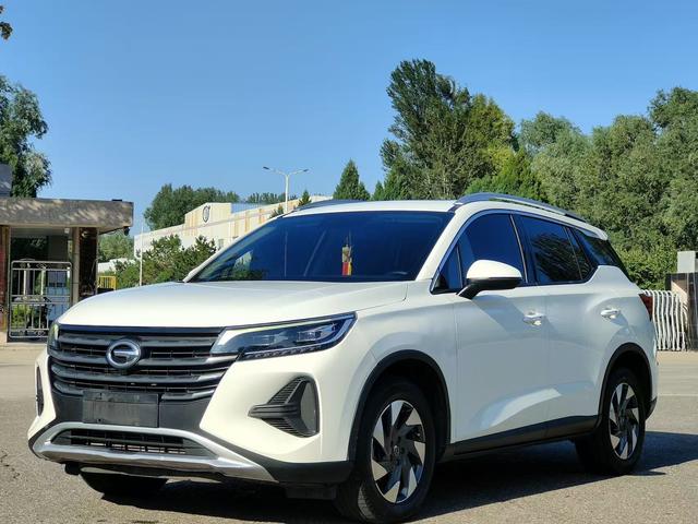 Transcend GS4 2021 270T Automatic Premium Edition