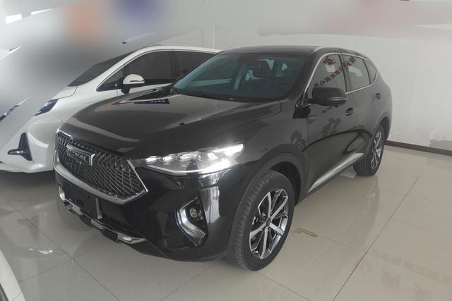 Haval F7 2021 1.5T two-wheel drive i Hyun