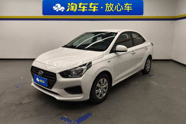 Rena 2017 1.4L manual renewal new version of the country V