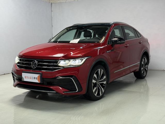 Touguan X 2021 330TSI Premium Signature Edition