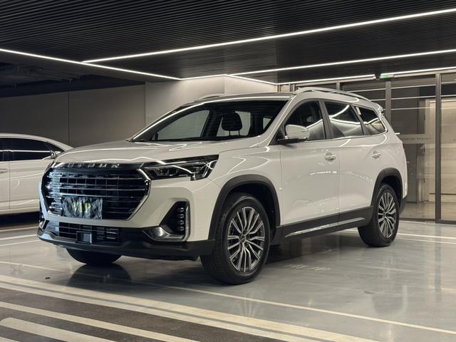 Jietu X90 PLUS 2023 model facelift 1.6 TD DCT villa
